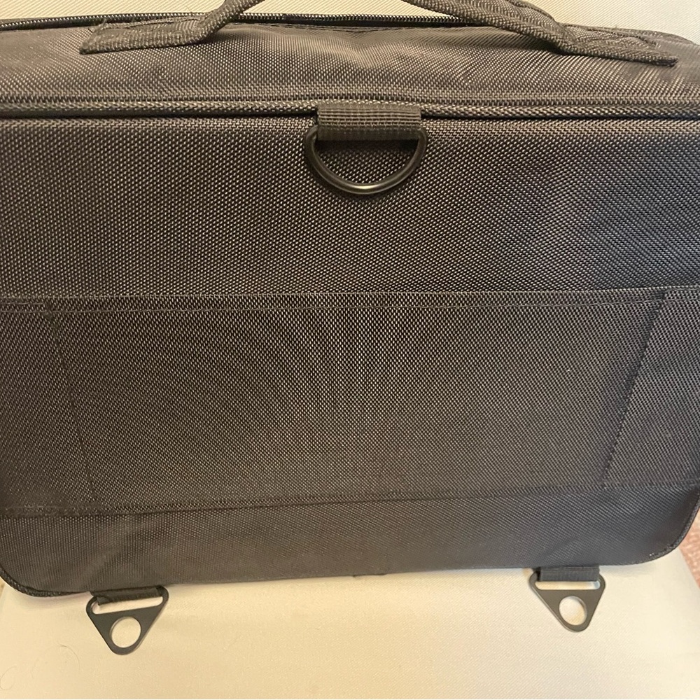 Elegant Gray Makeup Organizer Case